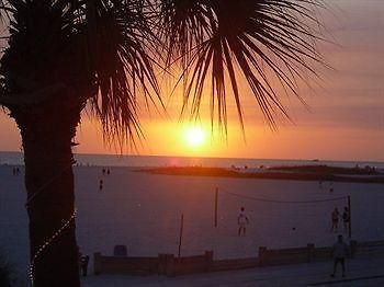 Beach Palms Hotel Redington Shores Exterior foto