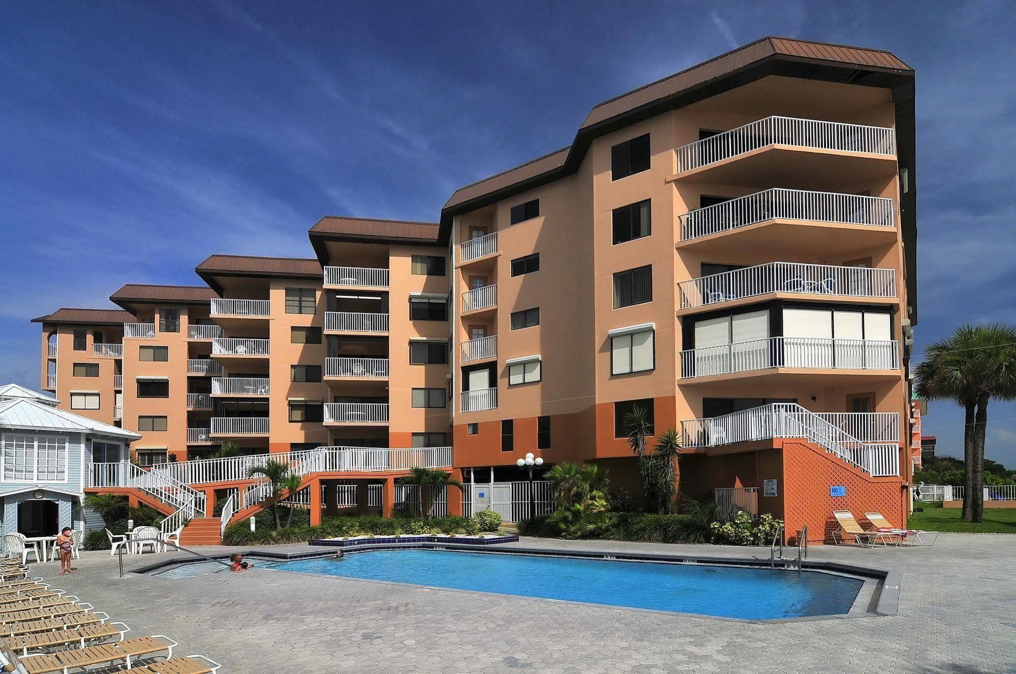 Beach Palms Hotel Redington Shores Exterior foto